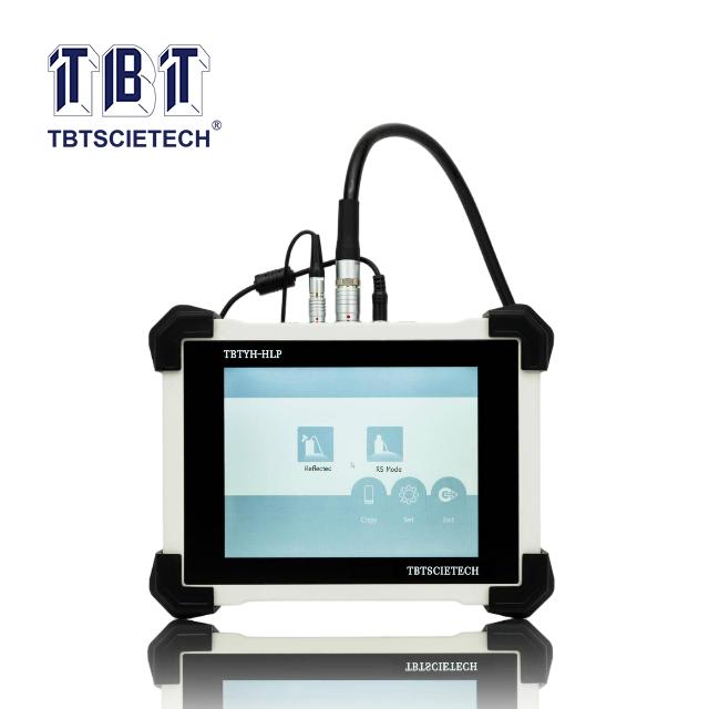 Penguji dinamis tinggi/rendah untuk tumpukan pondasi (penguji integritas pit-pile)