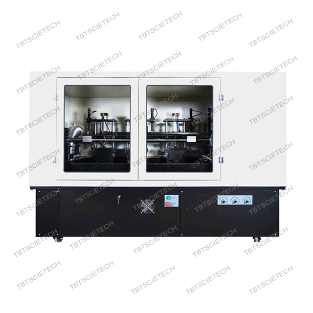 Triple Wheel Tracker