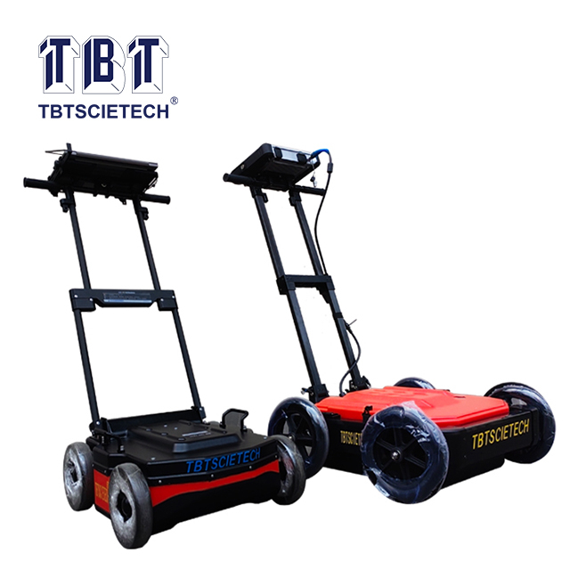 Radar Penetrasi Tanah (GPR)