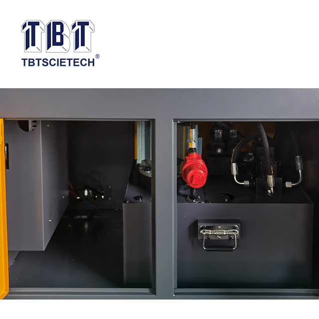 Mesin Pengujian Universal Hidrolik Servo