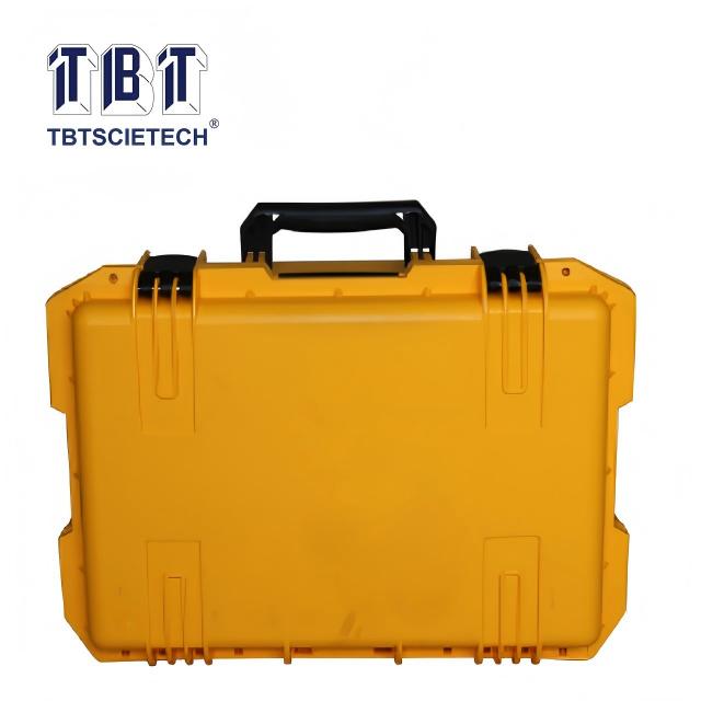 Tester dinamis rendah-regangan untuk tumpukan pondasi (penguji integritas pit-pile)