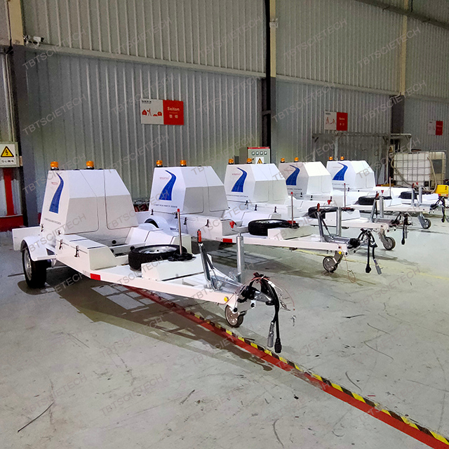 FWD Efektif Pavement Falling Weight Deflectometer