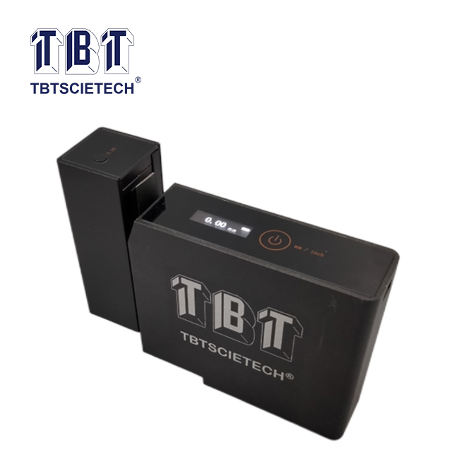 Pengukur ketebalan tanda jalan 