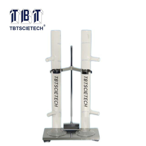 Penguji stabilitas penyimpanan aspal emulsi