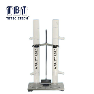 Penguji stabilitas penyimpanan aspal emulsi