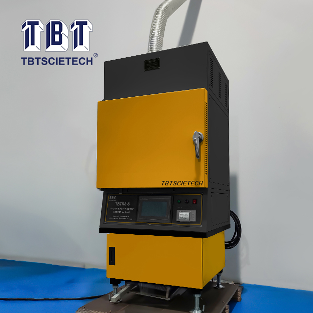 Asphalt Binder Analyzer (Metode Pengapian)