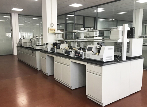 Laboratorium pengujian sifat aspal