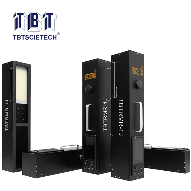 Retroreflectometer untuk penandaan jalan dengan nilai RL & QD