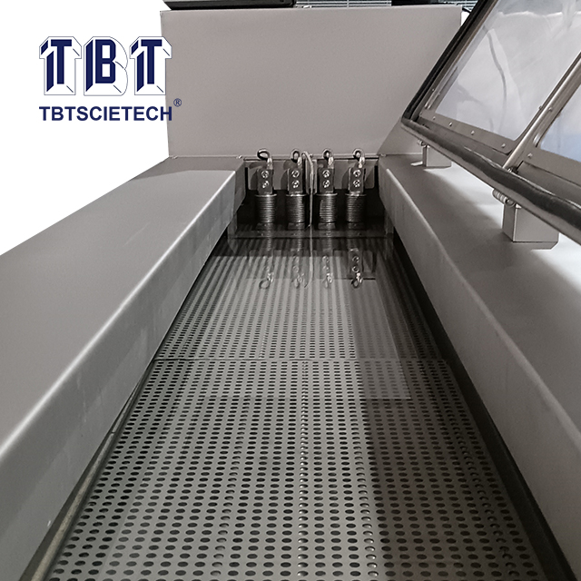 Penguji daktilitas bitumen