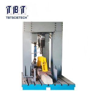 Tes statis & dinamis pada sistem pengikat rel