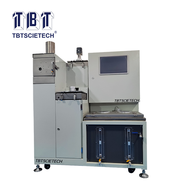 Asphalt Mix Analyzer (Metode Pembersihan Ultrasonik)